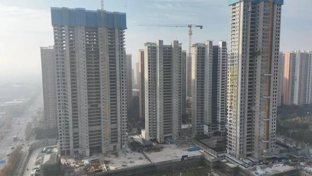 4棟主體建筑結(jié)構(gòu)即將全面封頂.png